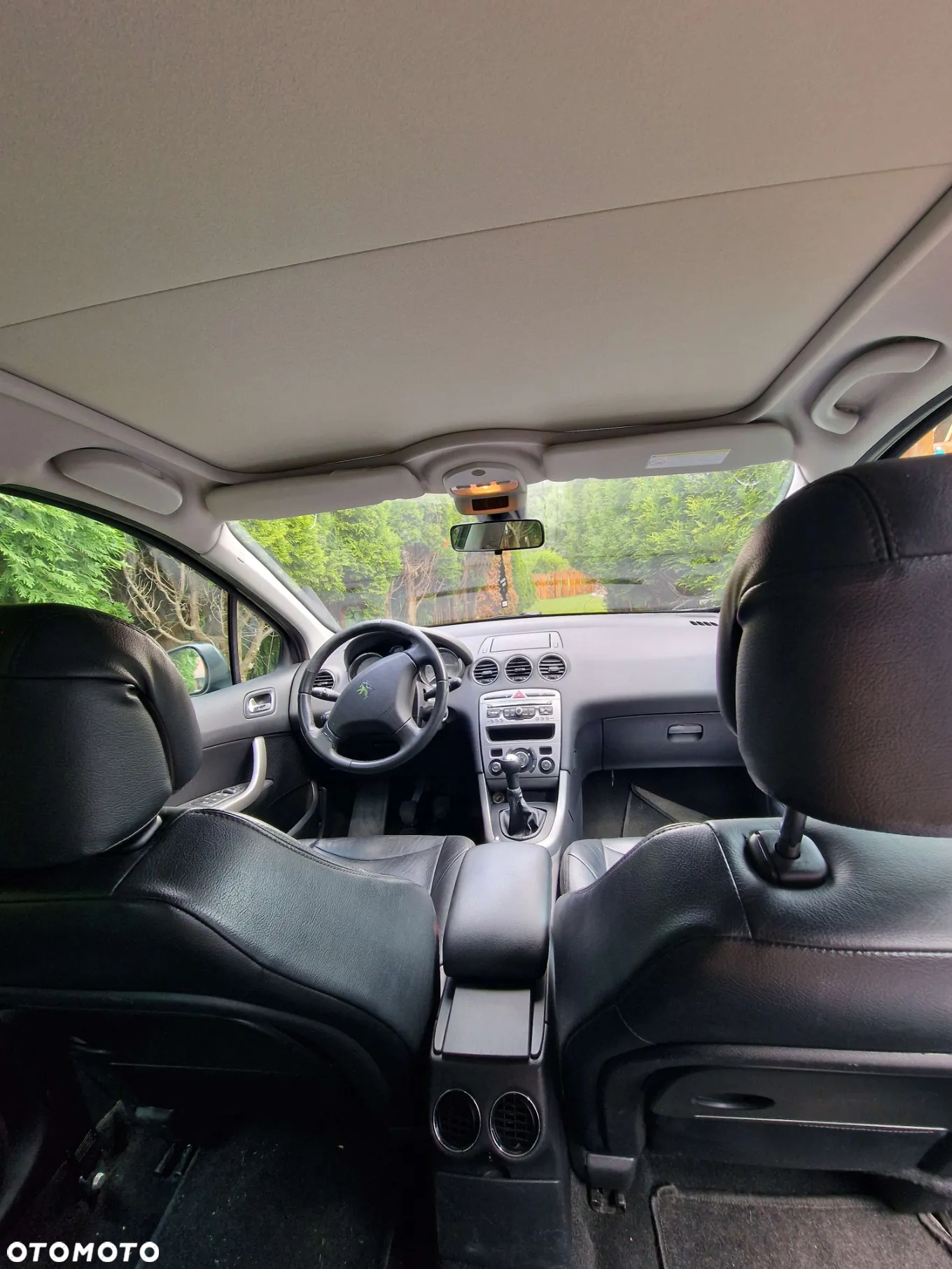 Peugeot 308 1.6 VTi Style - 13