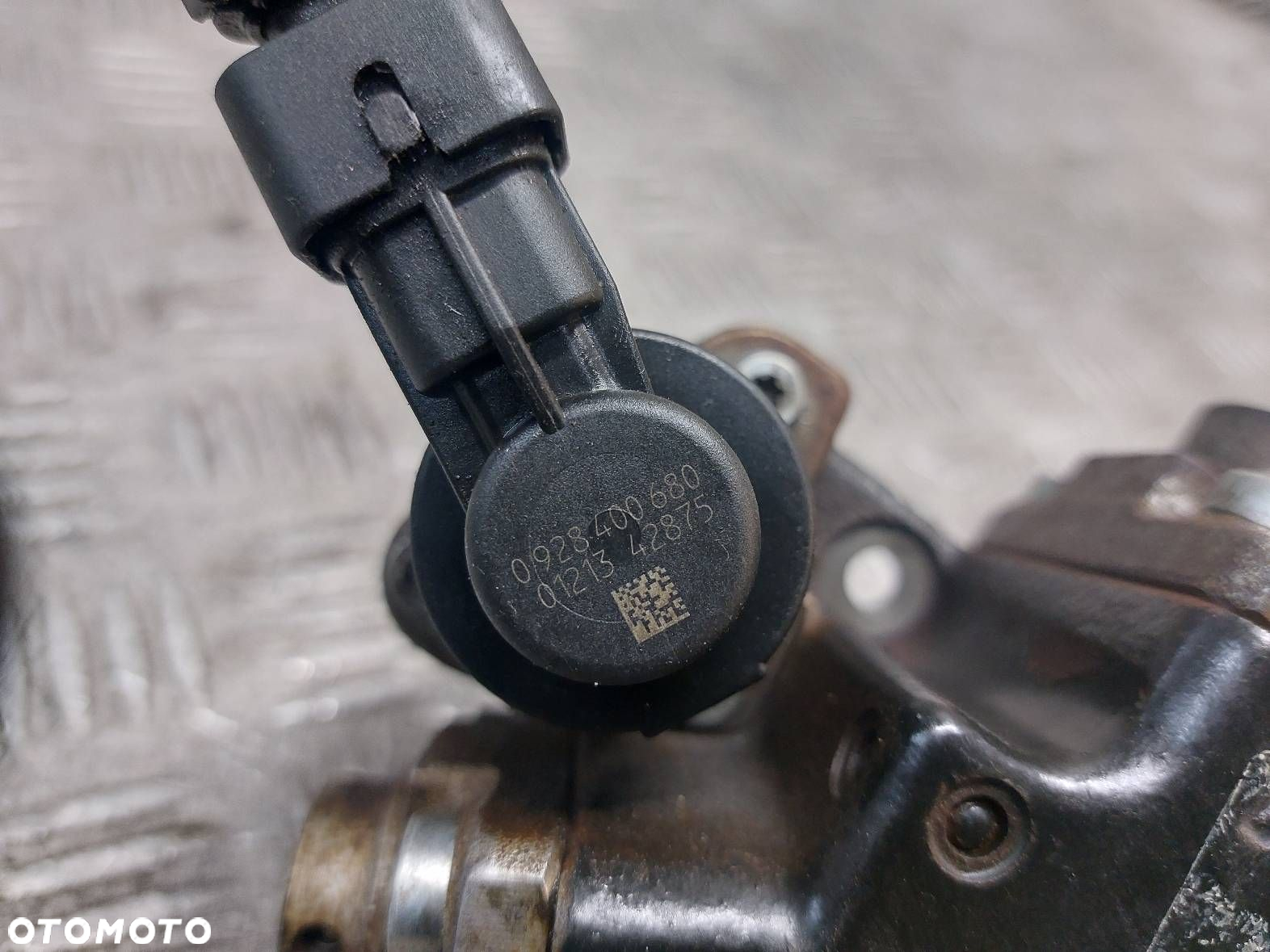 POMPA WTRYSKOWA OPEL CORSA D 1.3 CDTI 55206489 - 4