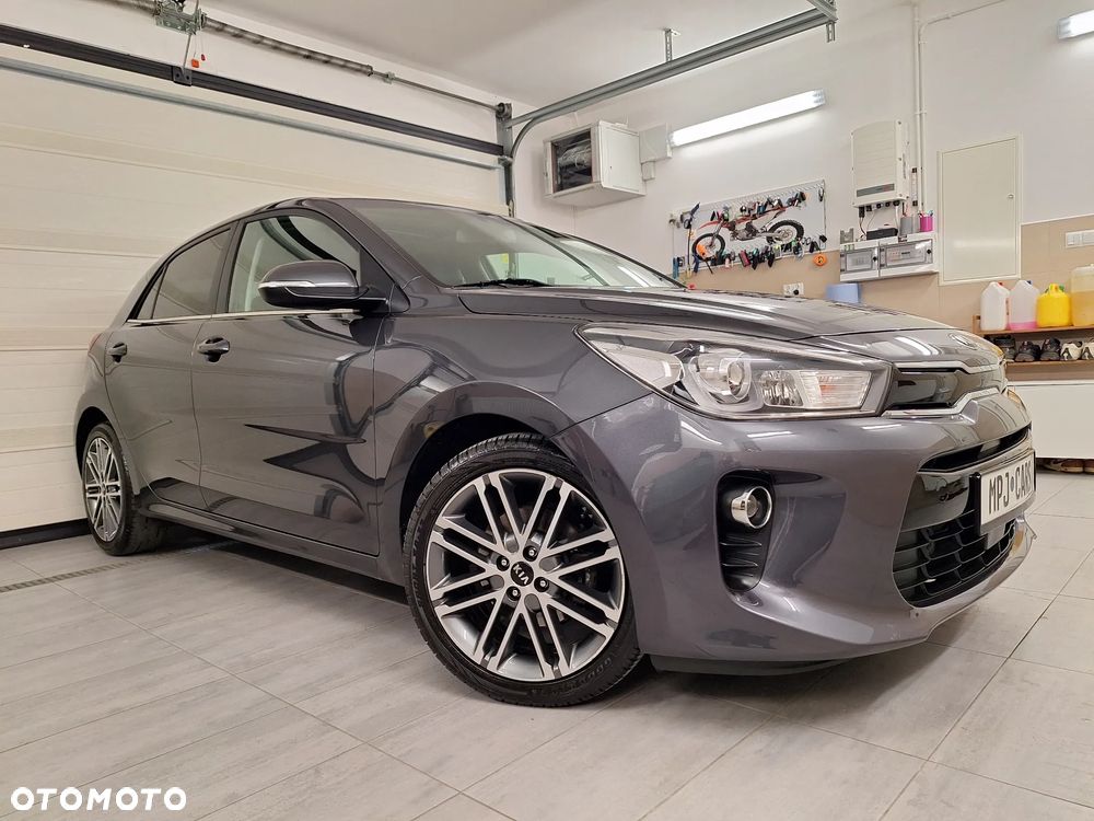 Kia Rio 1.4 Platinum Edition - 2
