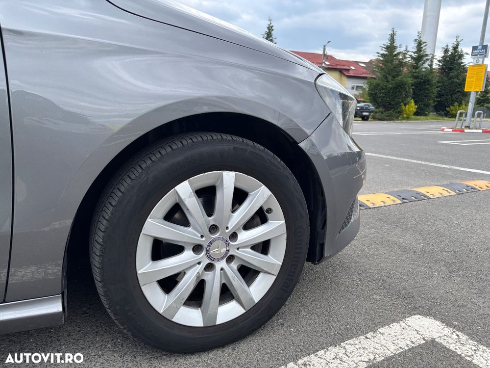 Mercedes-Benz A 160 - 9