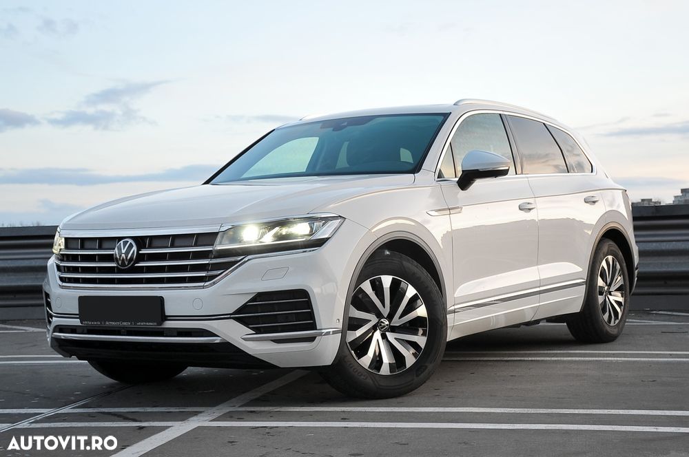 Volkswagen Touareg 3.0 V6 TDI SCR 4Motion Automatik Elegance - 40