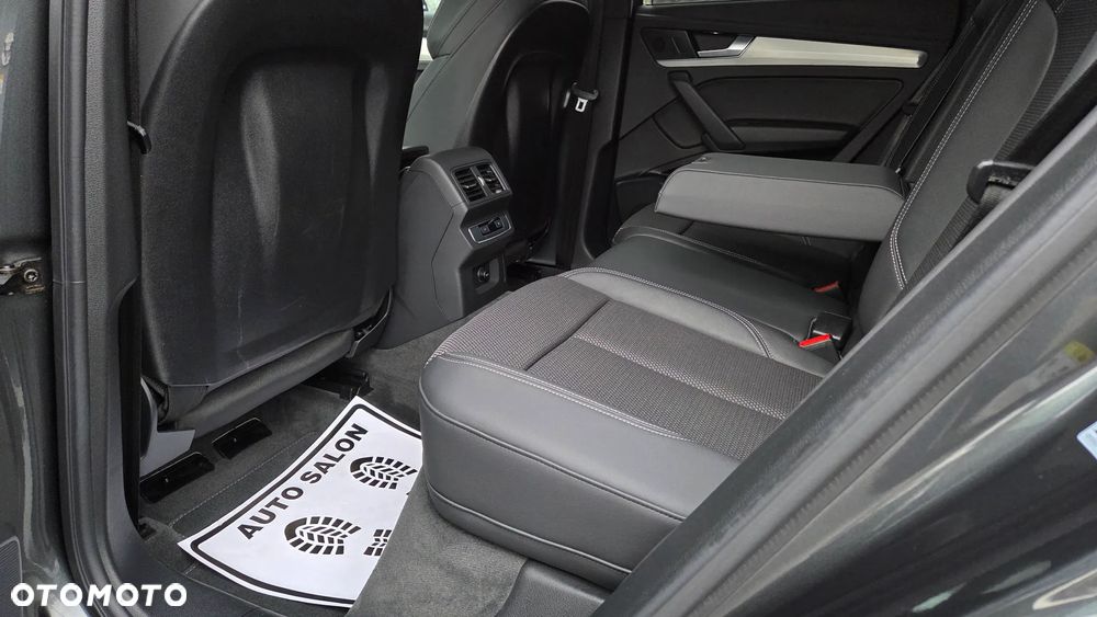 Audi Q5 40 TDI quattro S tronic S line - 14