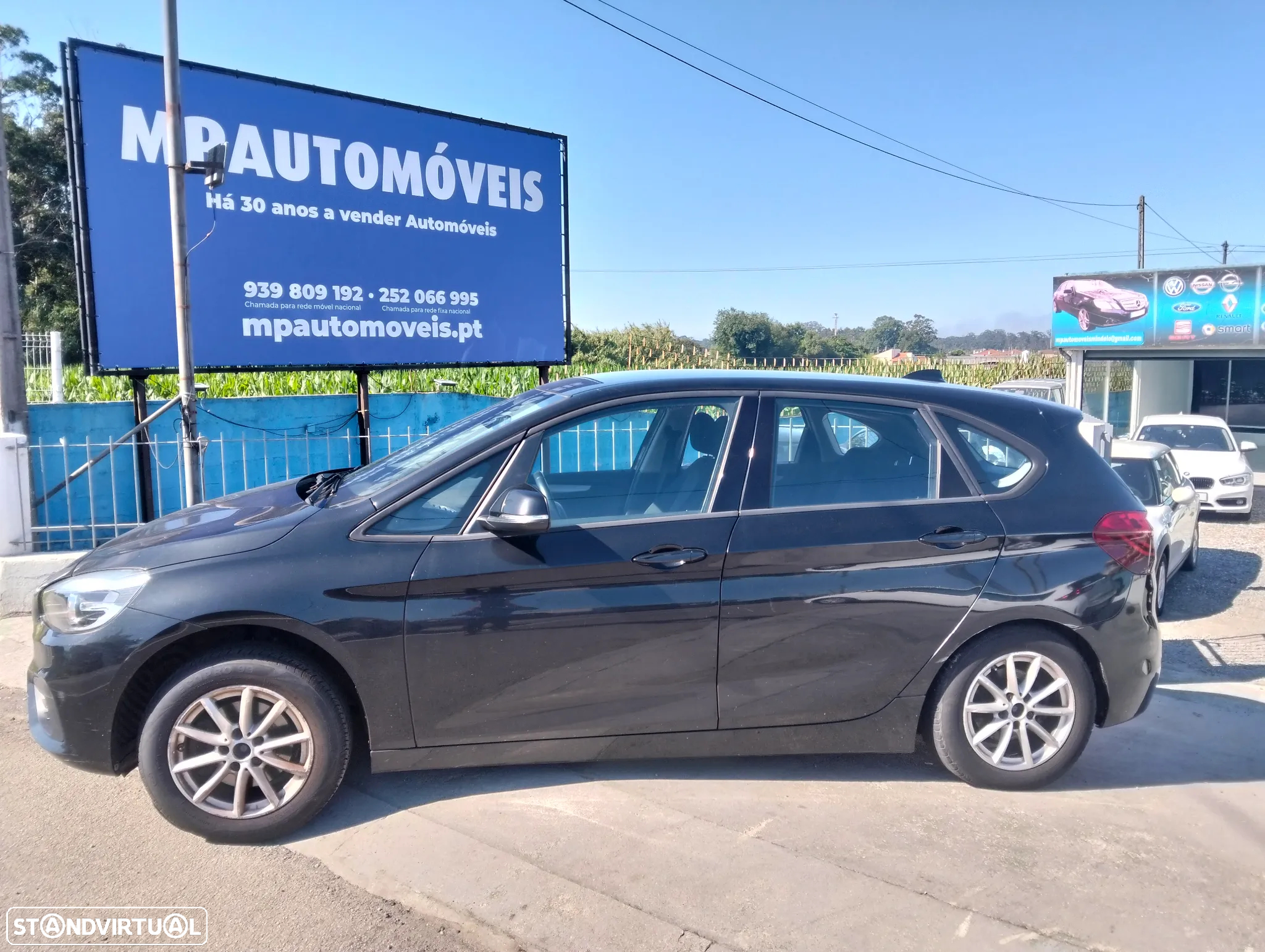 BMW 216 Active Tourer d Line Luxury - 6