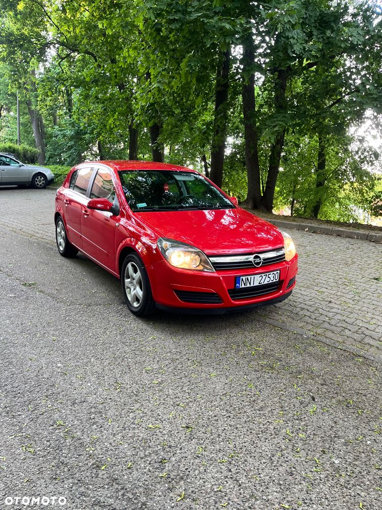 Opel Astra - 2