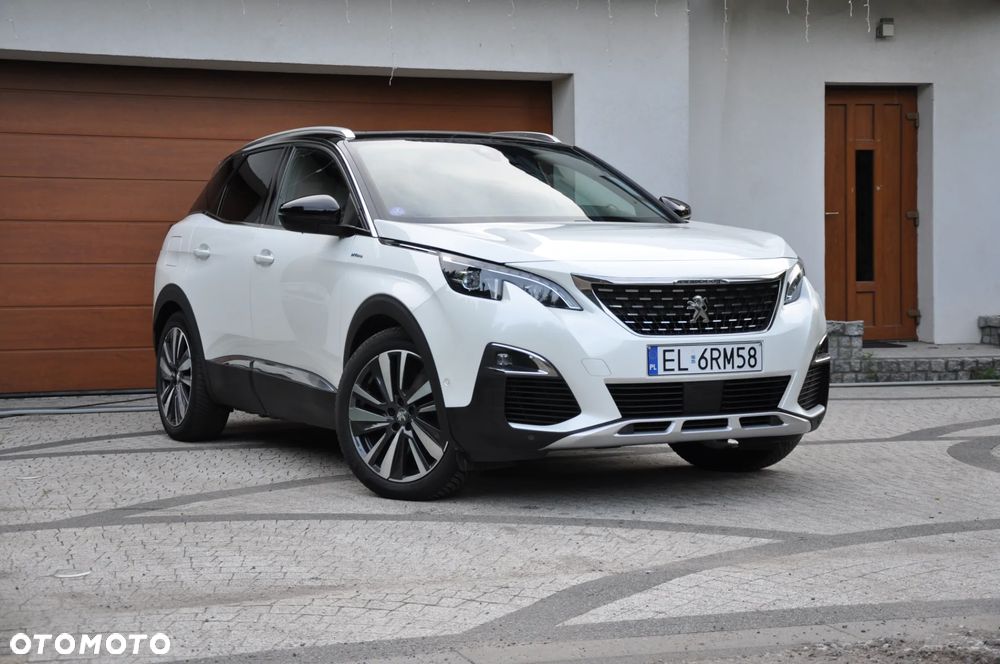 Peugeot 3008 1.6 PureTech Hybrid PHEV Active Pack S&S EAT8 - 3