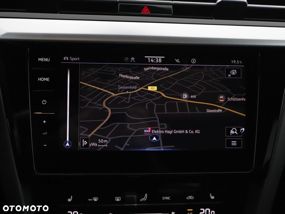 Volkswagen Arteon 2.0 TDI R-Line DSG - 19