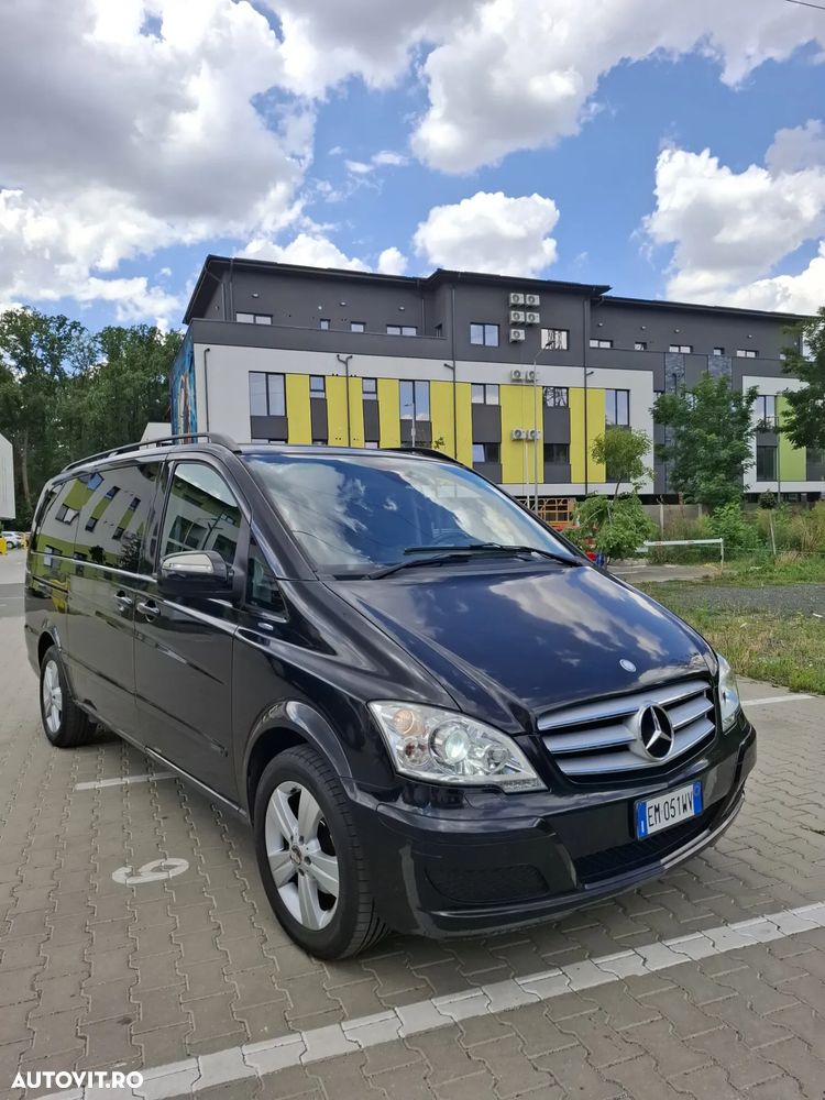 Mercedes-Benz Viano - 2