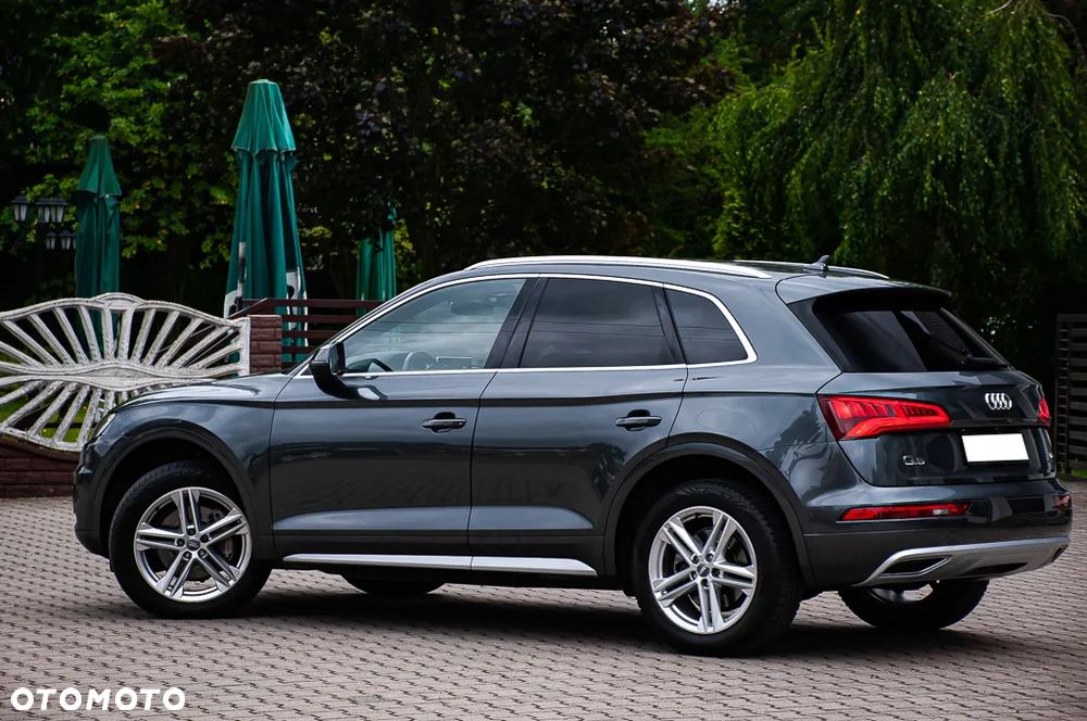 Audi Q5 2.0 TDI quattro S tronic sport - 10