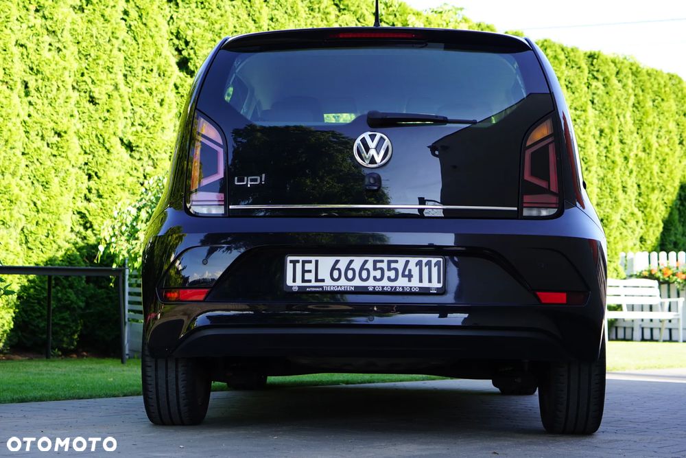 Volkswagen up! - 5