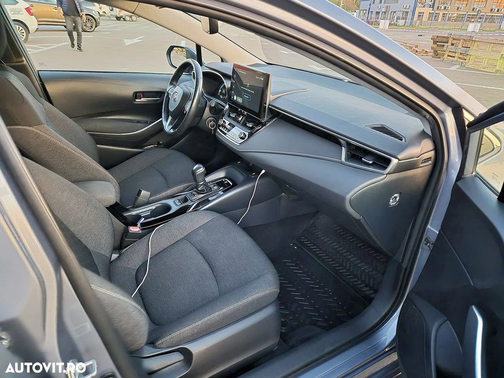Toyota Corolla - 8