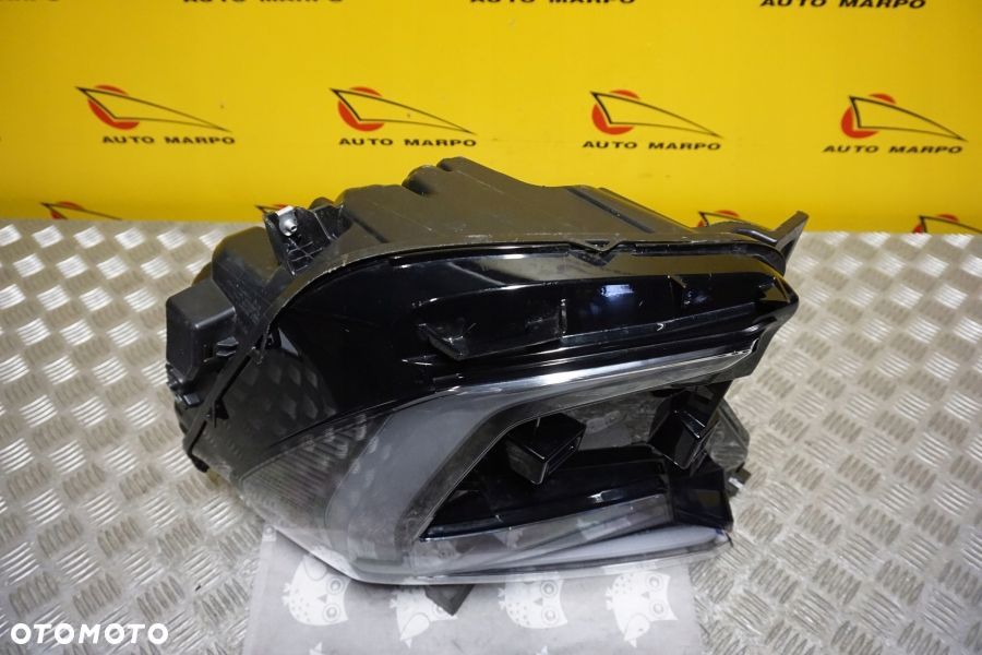 GMC ACADIA 2025 2026- REFLEKTOR LAMPA FULL LED LEWA USA - 12