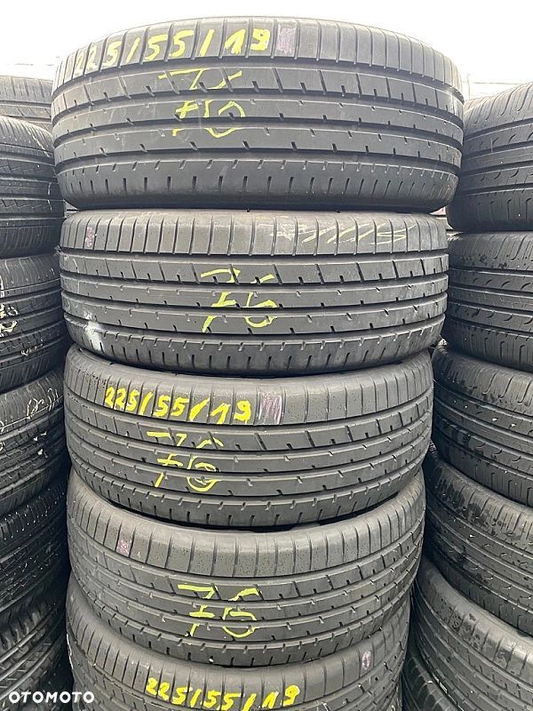 225/55/19 Toyo Proxes R46_7mm_4szt_(76) - 2