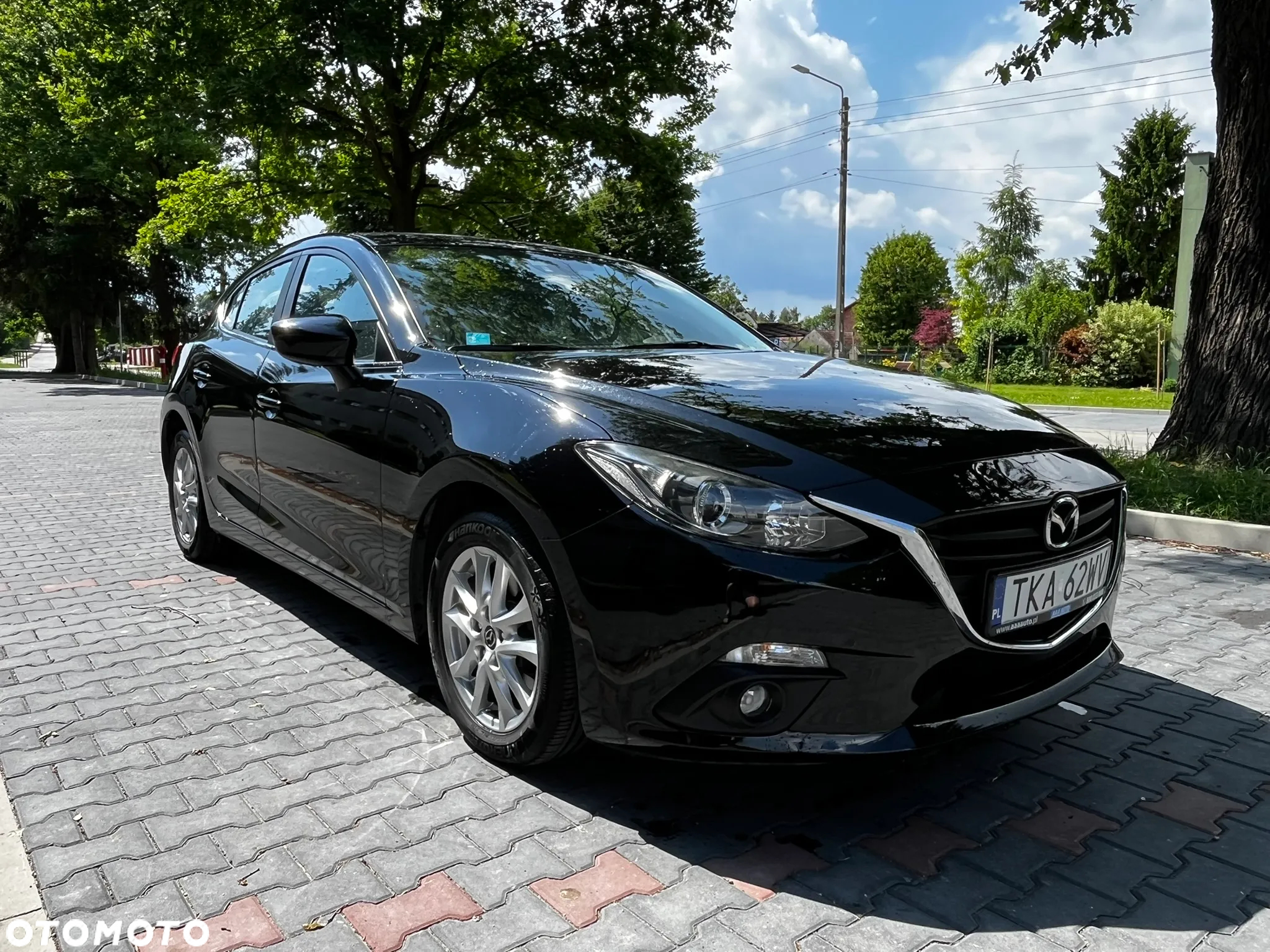 Mazda 3 - 6