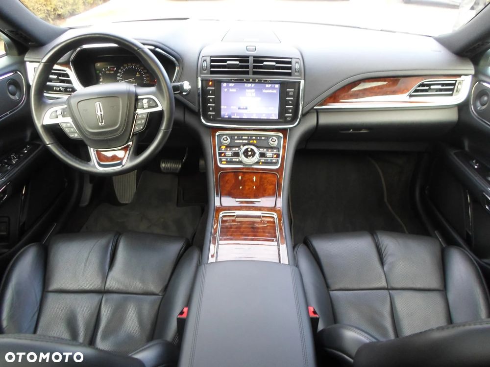 Lincoln Continental - 9