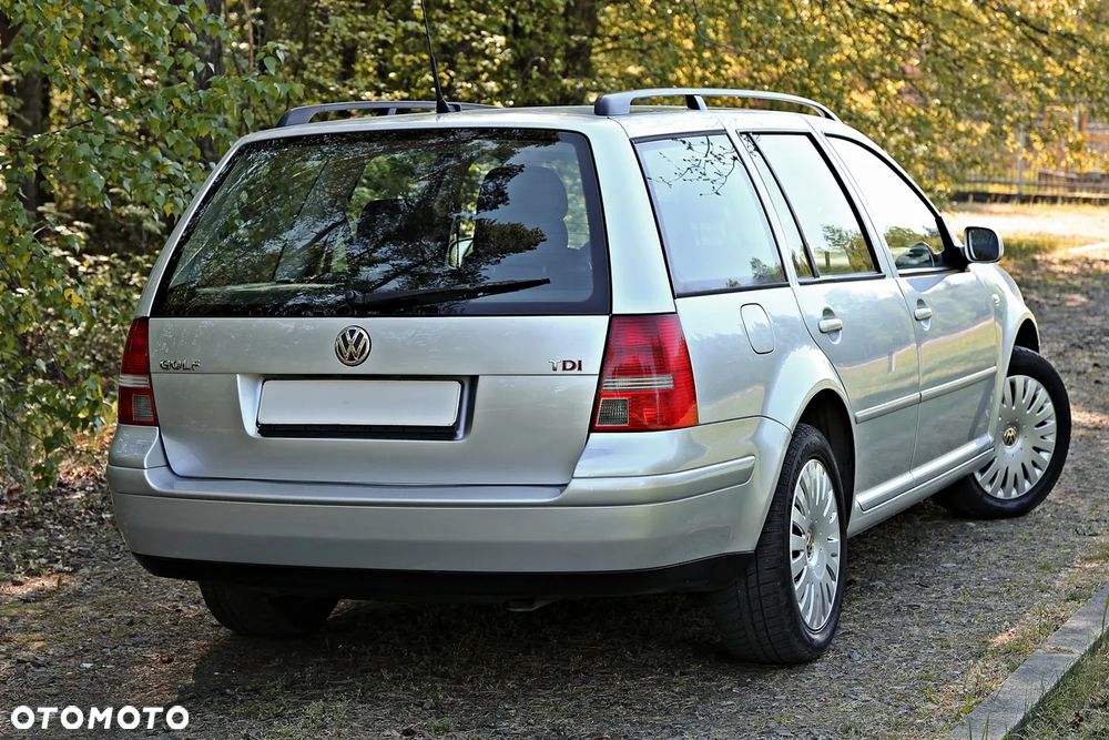 Volkswagen Golf 1.9 TDI Comfortline - 11