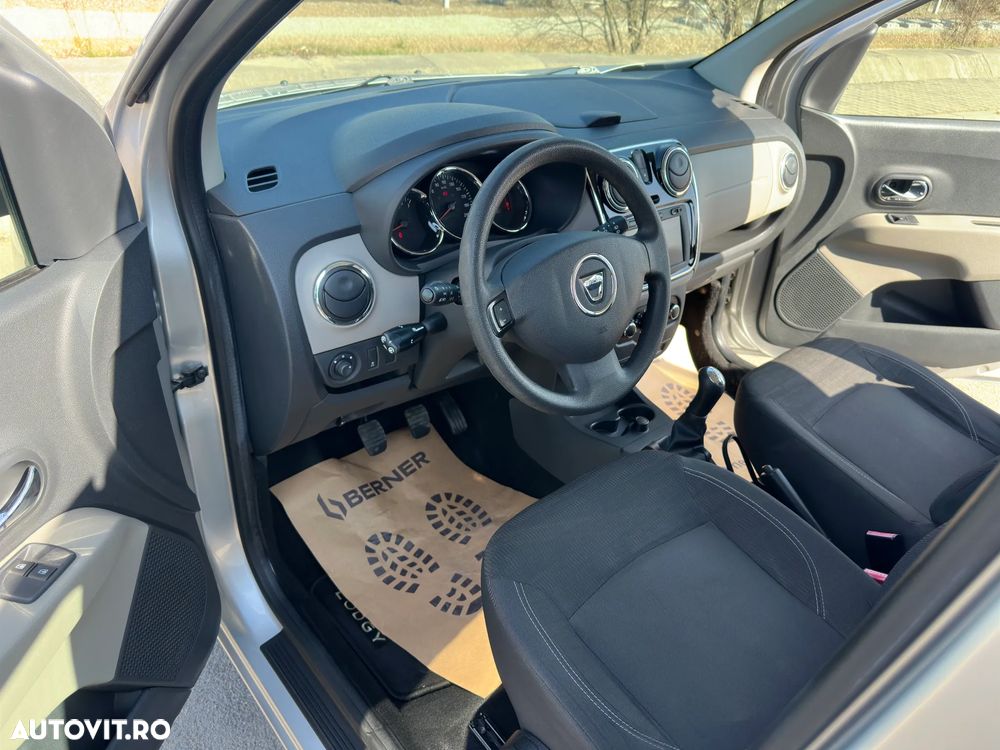 Dacia Lodgy 1.2 TCe Laureate - 19
