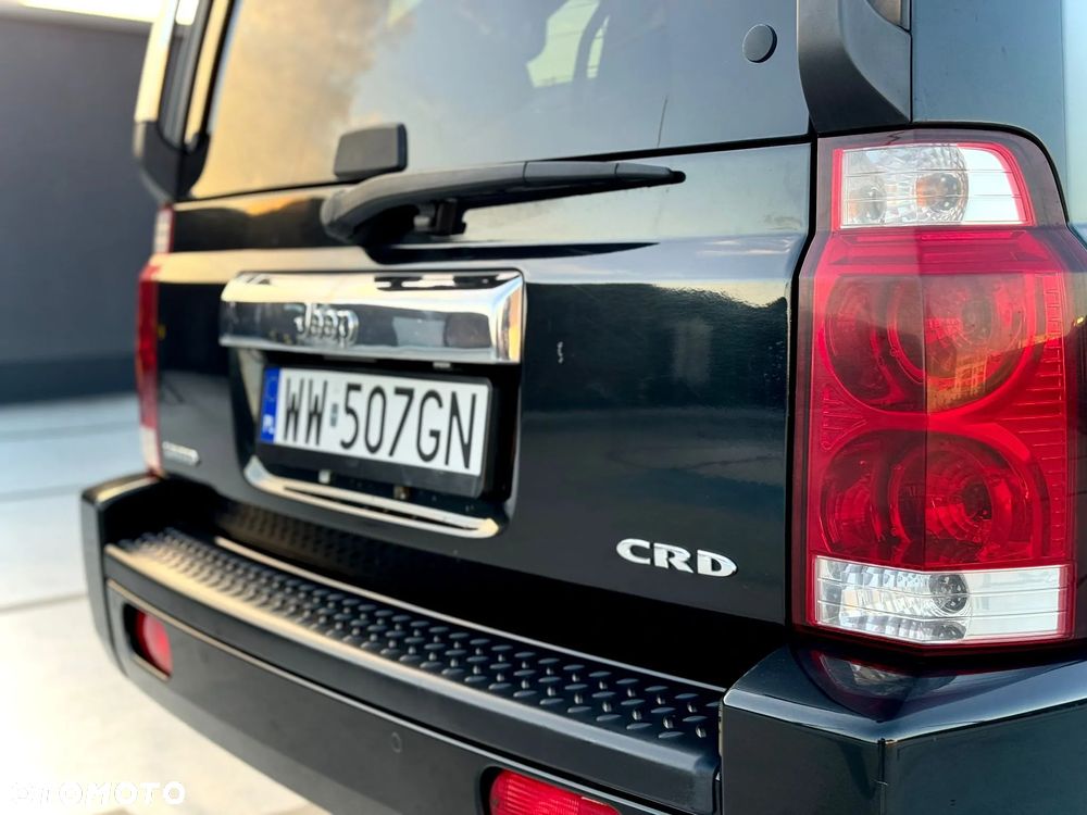 Jeep Commander 3.0 CRD Limited - 19
