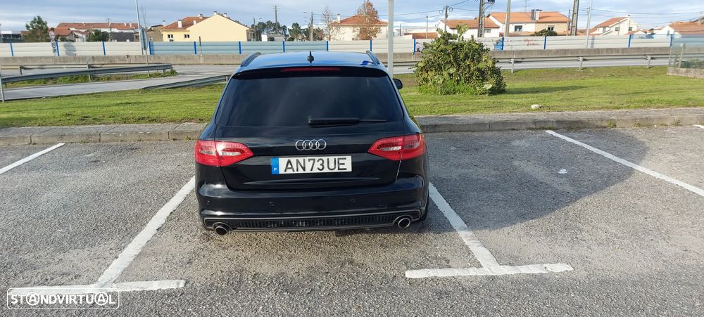 Audi A4 3.0 TDI V6 quattro S-line S tronic - 11
