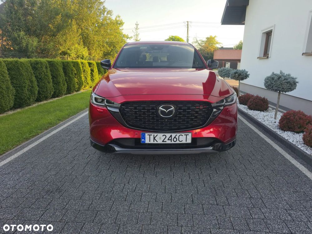 Mazda CX-5 2.5 Homura AWD - 2