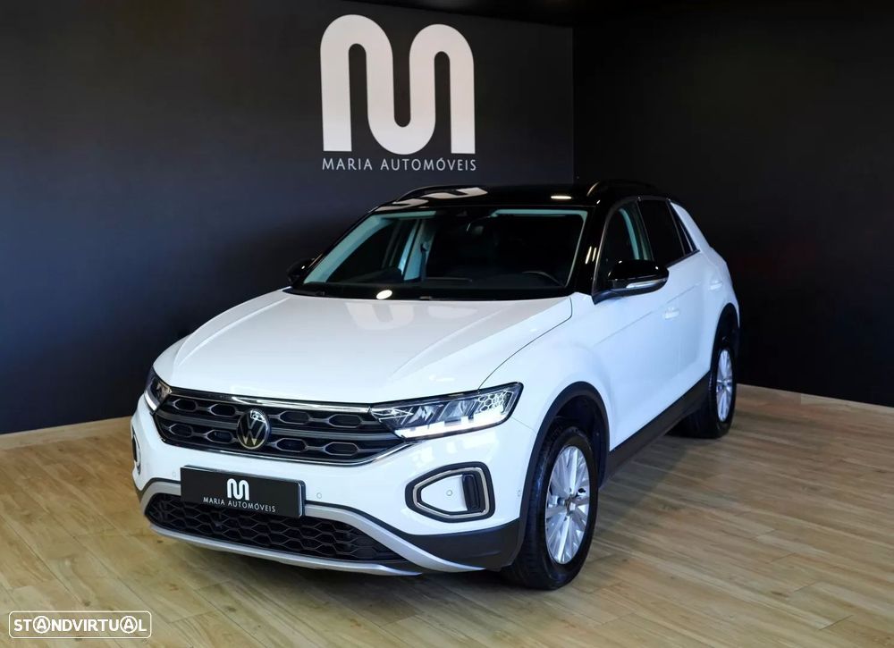 VW T-Roc 1.0 TSI - 2