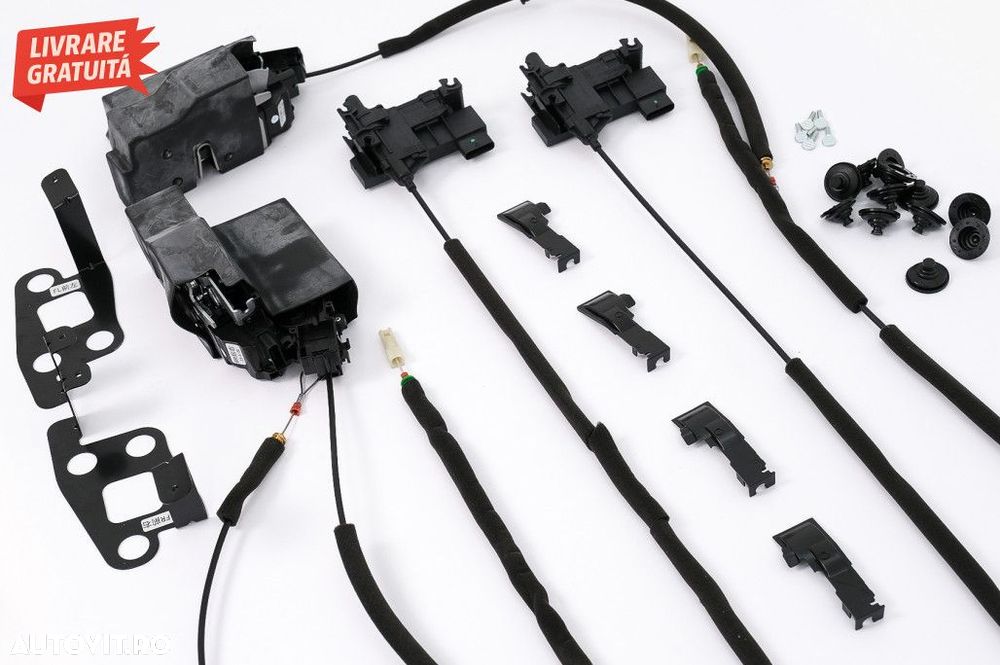 Sistem Soft-Close compatbil cu Tesla Model Y (2020-Up) - 3
