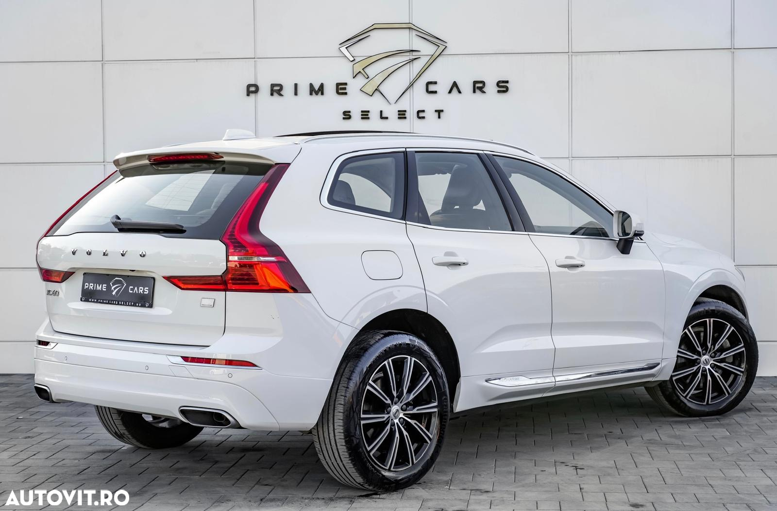 Volvo XC 60 T8 Twin Engine AWD Inscription - 6
