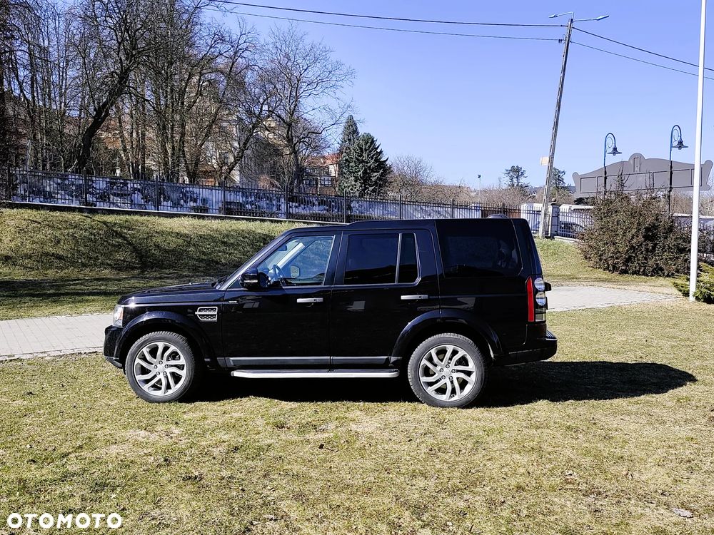 Land Rover Discovery 3.0 V6 Supercharged HSE - 8