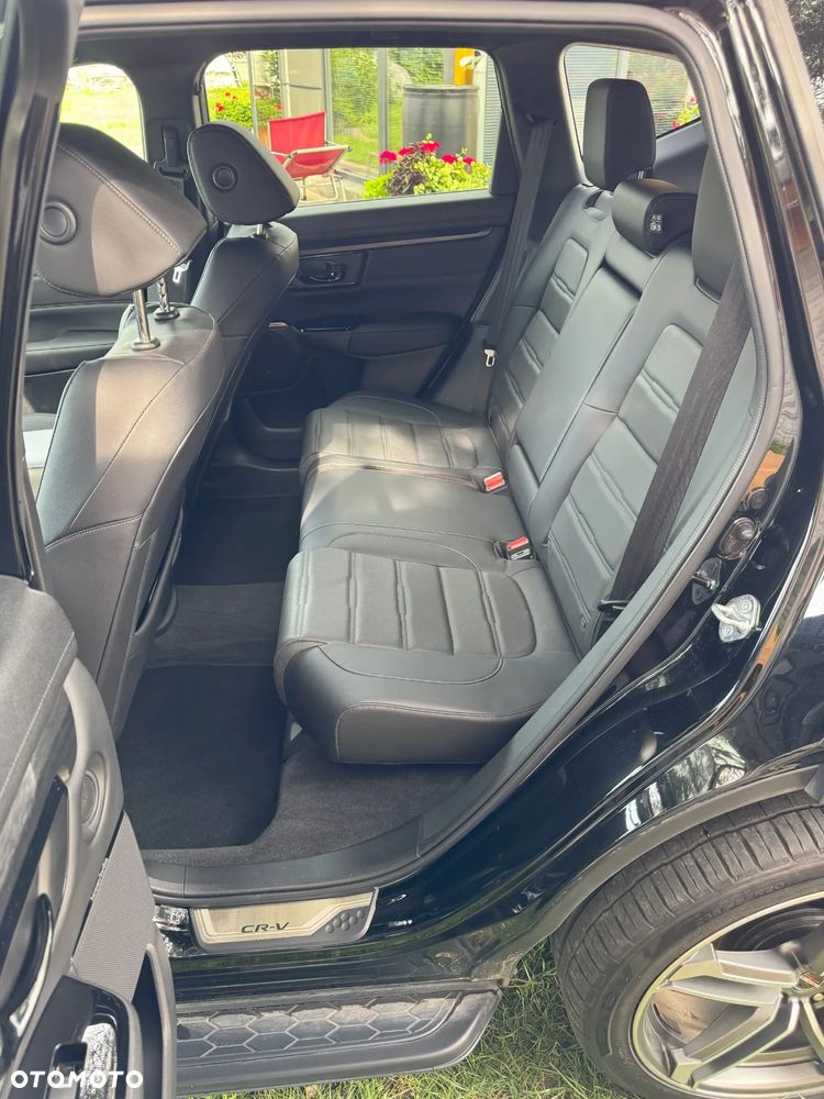 Honda CR-V e:HEV 2.0 i-MMD Hybrid 4WD Sport Line - 2
