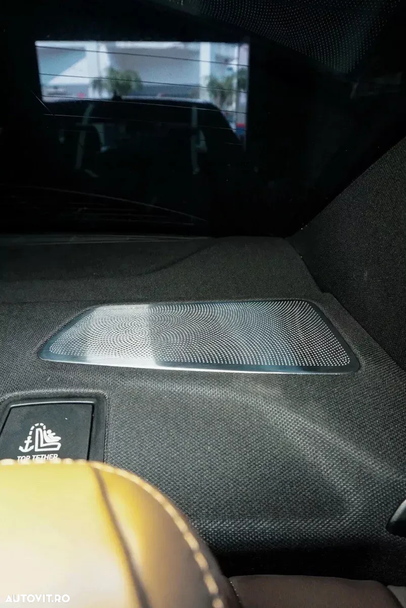 set capace si boxe bowers and wilkins BMW seria5 G30 capace interior Bowers & Wilkins BMW G30 set complet BMW G30 2017-2023 set 27 bucati boxe/subwofer/bass/twetere - 9