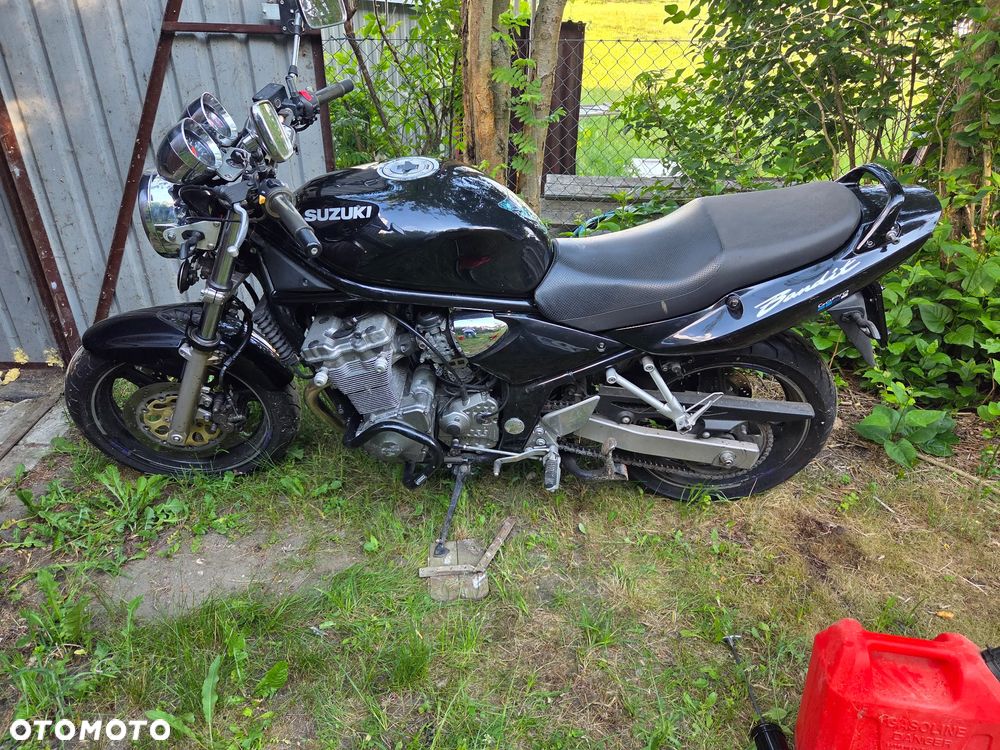Suzuki Bandit - 2