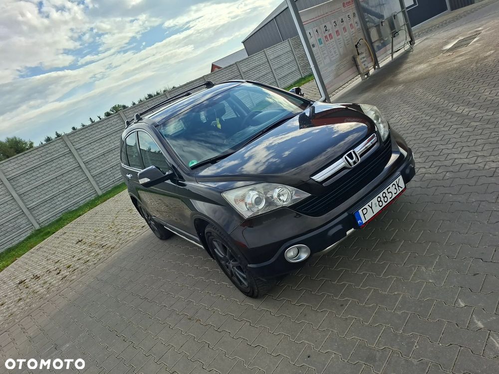 Honda CR-V 2.0 Comfort - 17