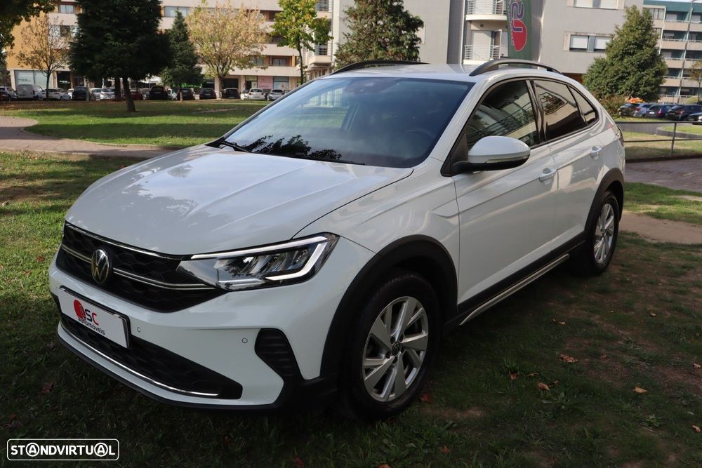 VW Taigo 1.0 TSI Life - 2