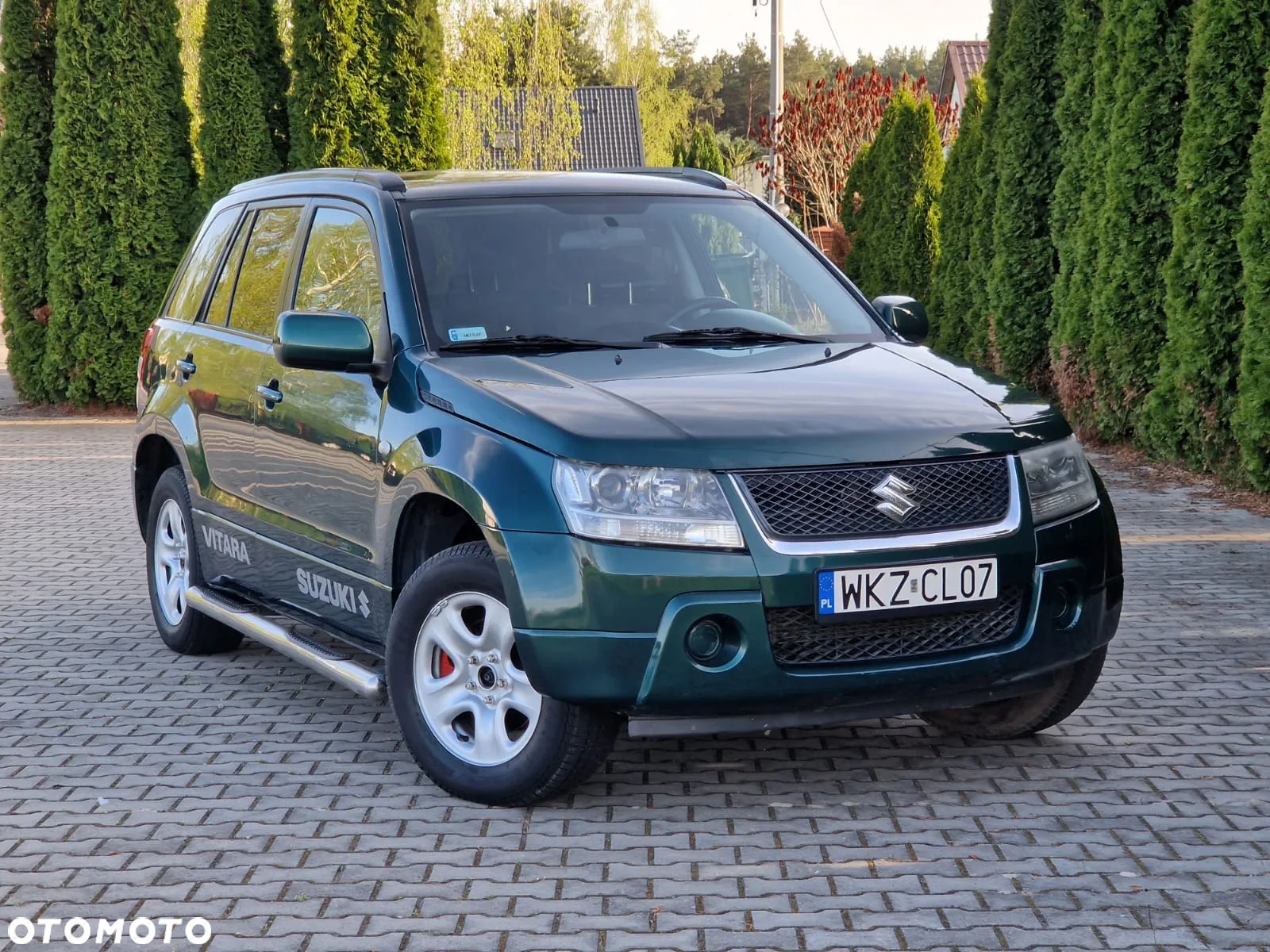 Suzuki Grand Vitara 1.9 DDiS Comfort - 14