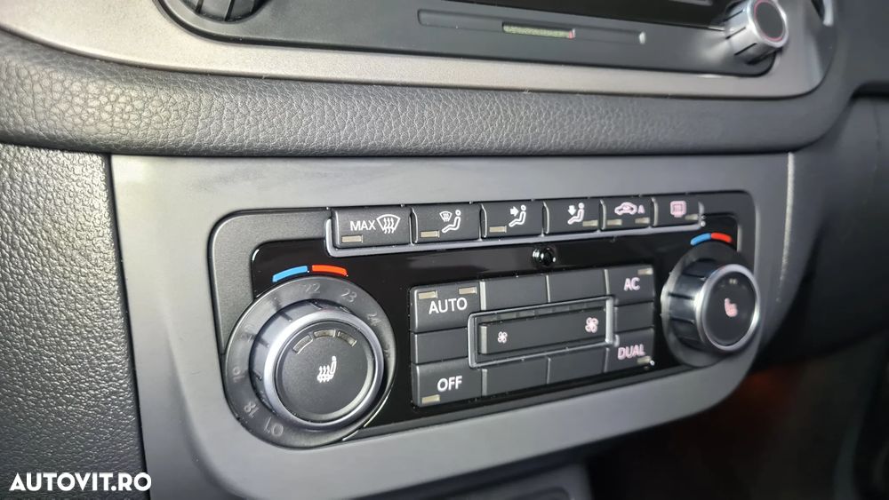 Volkswagen Tiguan 2.0 TDI DPF 4Motion Automatik Track & Avenue - 8