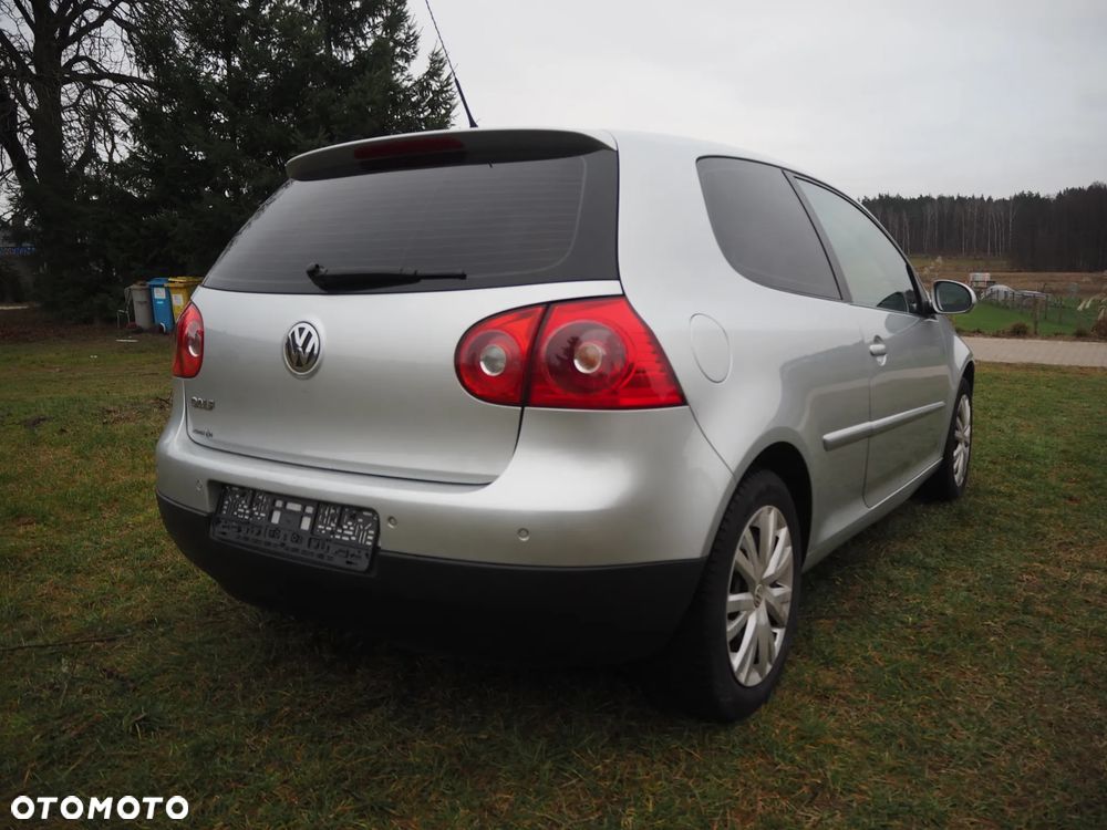 Volkswagen Golf 1.4 Goal - 7