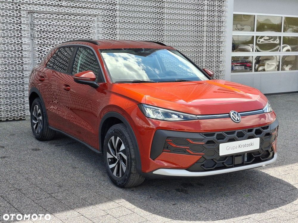 Volkswagen T-Roc 1.5 eTSI Life DSG - 5