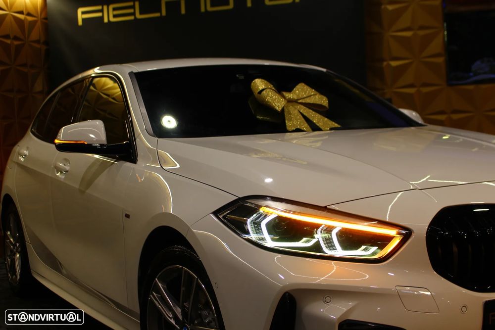 BMW 116 d Pack M Auto - 5