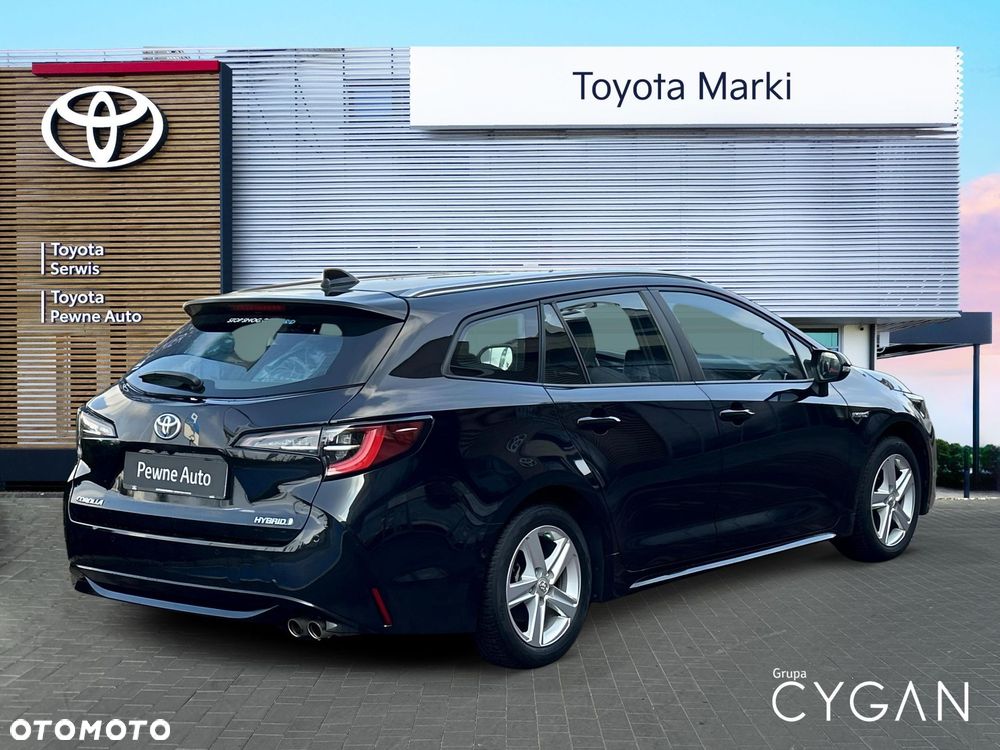 Toyota Corolla 2.0 Hybrid Comfort - 5