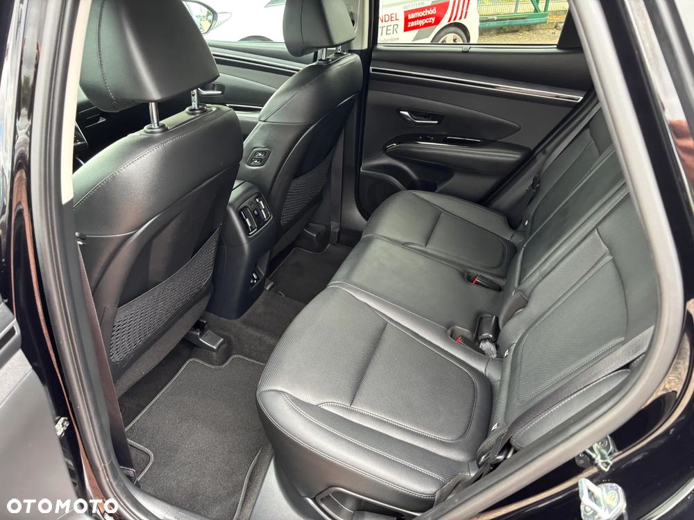 Hyundai Tucson 1.6 T-GDi 48V-Hybrid 2WD Prime - 16