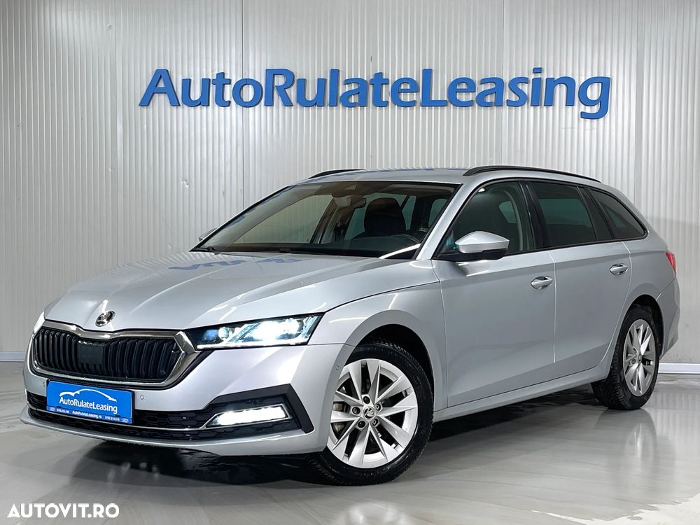 Skoda Octavia 2.0 TDI DSG Style - 1