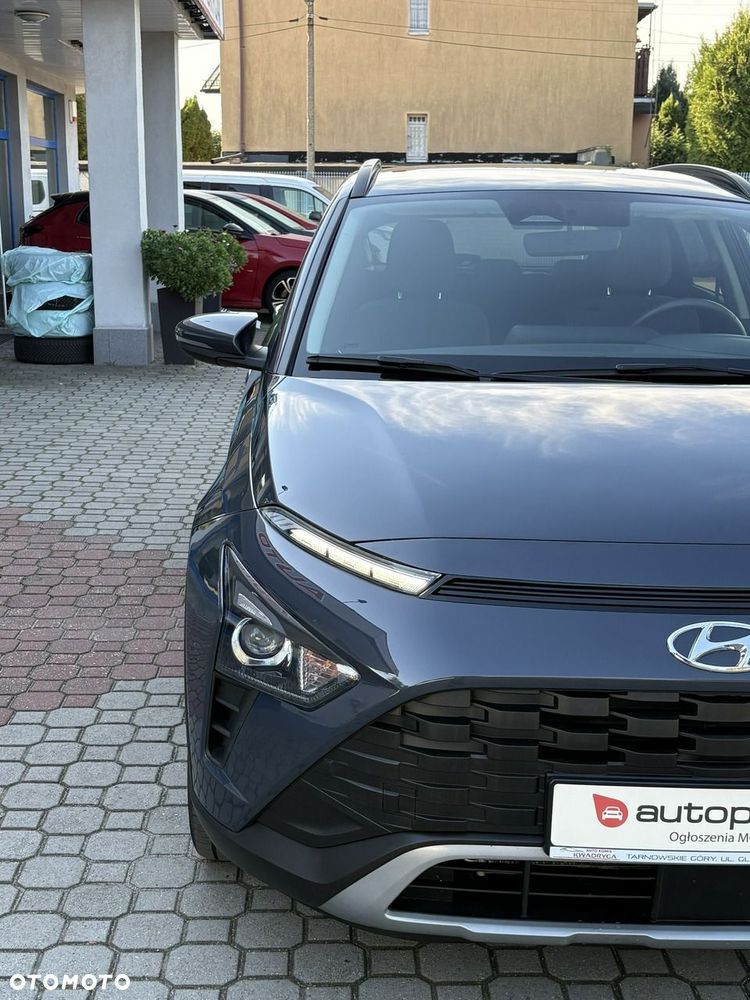 Hyundai Bayon - 11