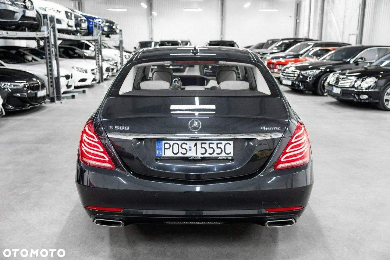Mercedes-Benz Klasa S - 8