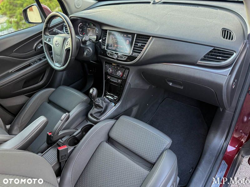 Opel Mokka 1.4 Turbo ecoFLEX Start/Stop Innovation - 38