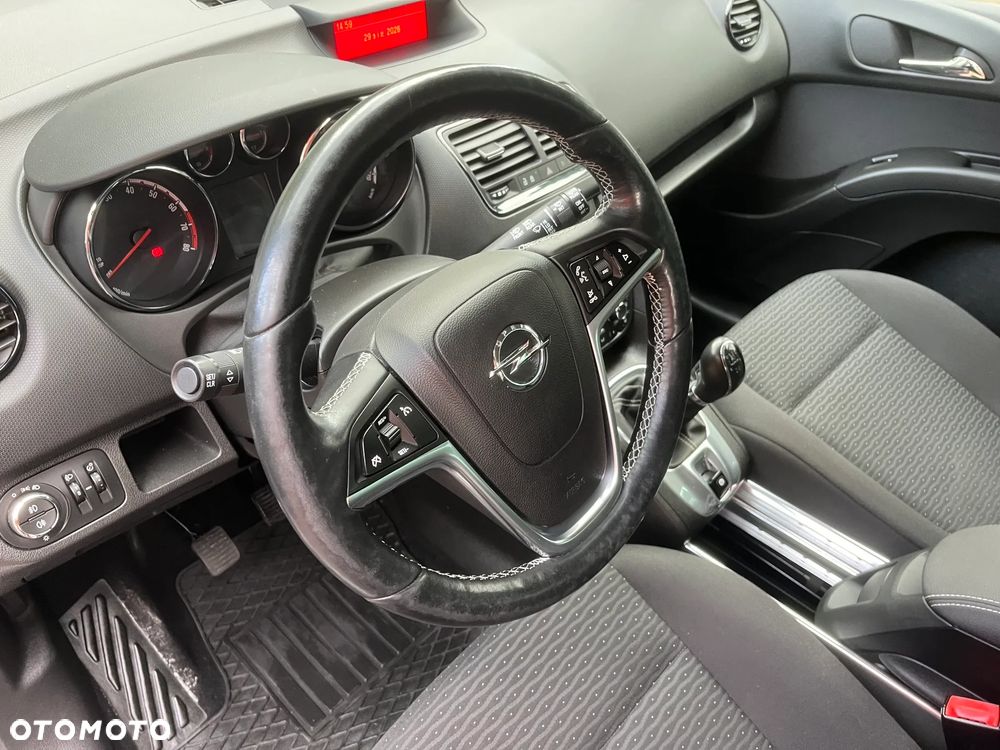 Opel Meriva 1.4 Style - 21