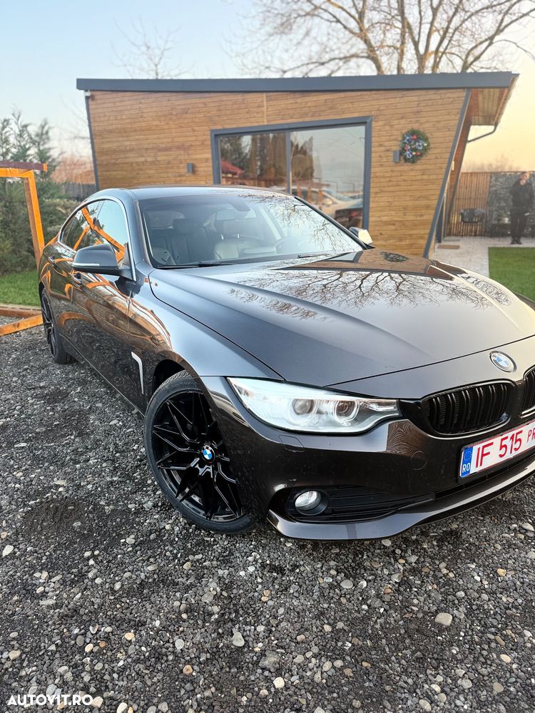 BMW Seria 4 420d Gran Coupe Aut. Advantage - 18