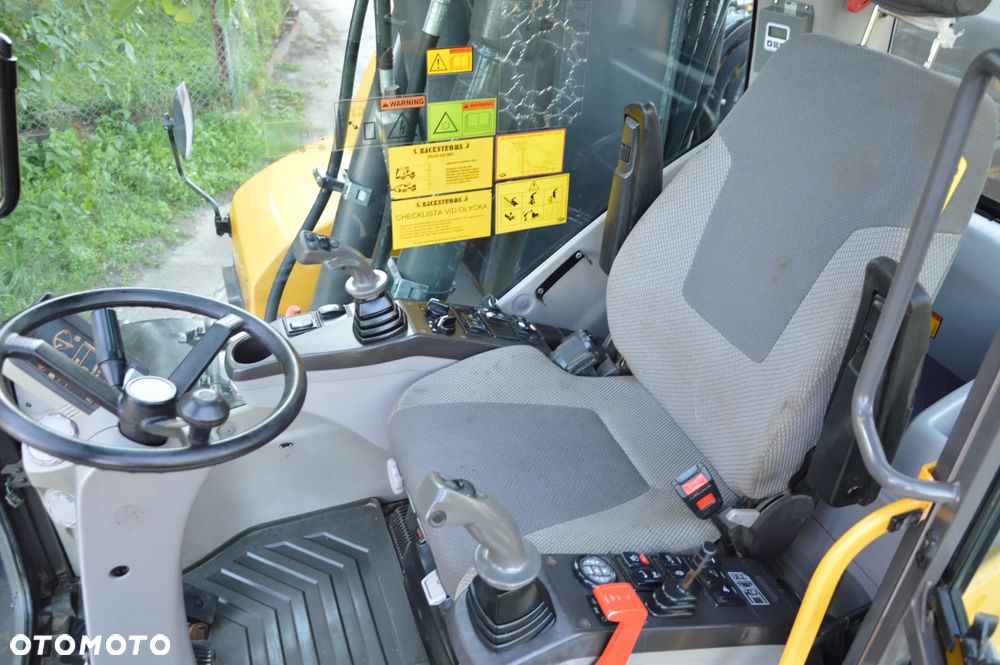Volvo VOLVO EW 160 D *2012* IDEALNA!!! - 28