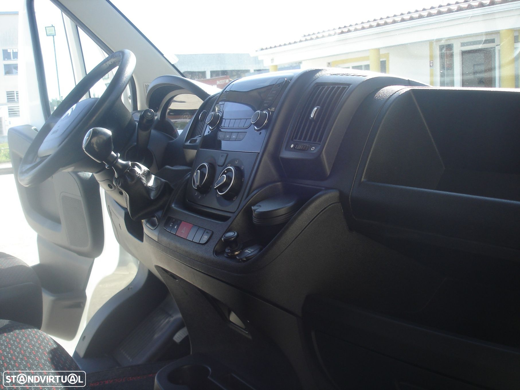 Citroën Jumper 2.2 BlueHDi 35 Heavy L4 CD - 20
