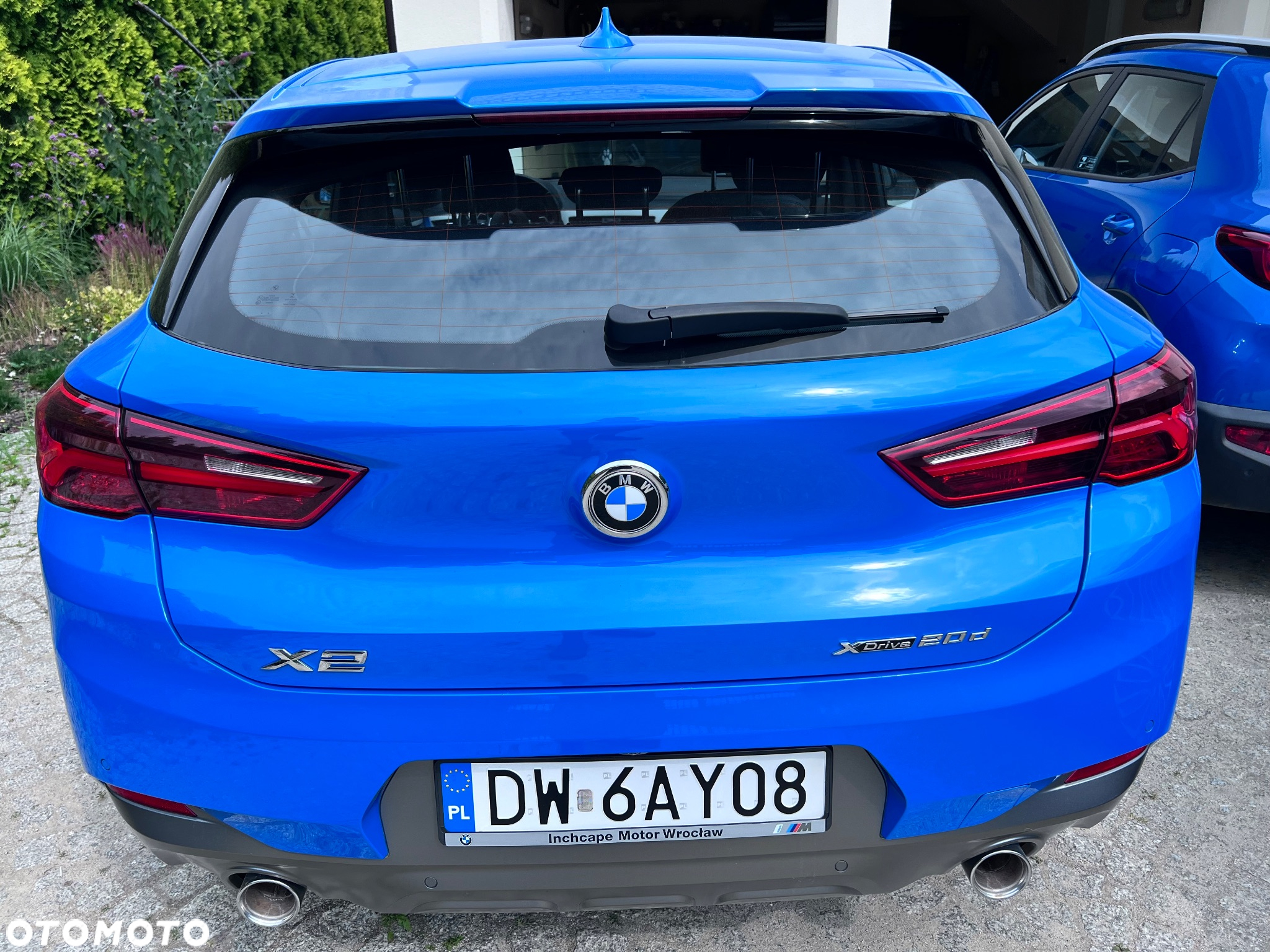 BMW X2 xDrive20d - 36