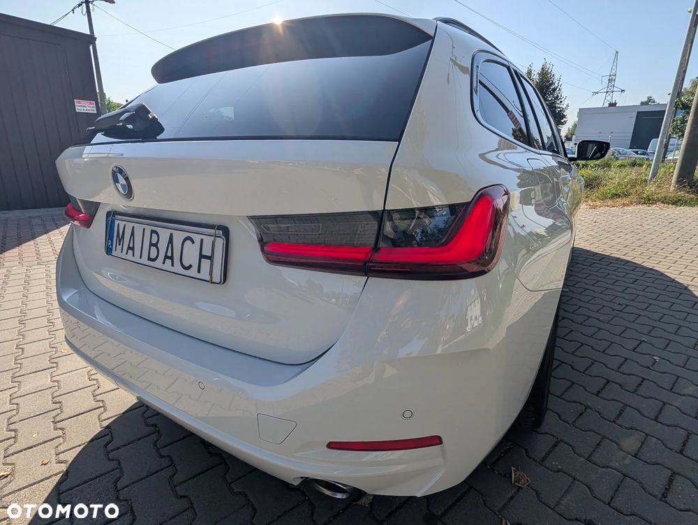 BMW Seria 3 318i Sport Line - 8