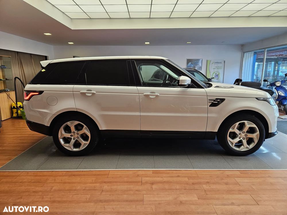 Land Rover Range Rover Sport 2.0 L Si4 HSE - 4